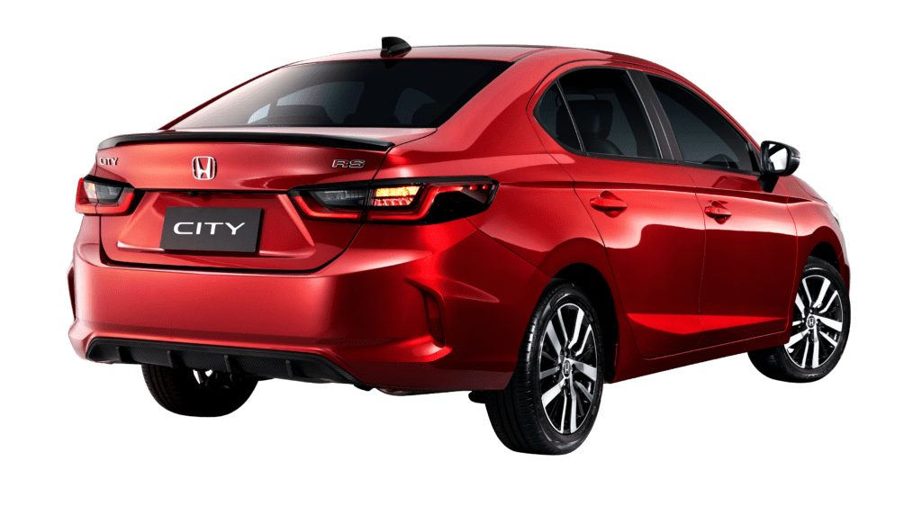 Honda City 2021-1